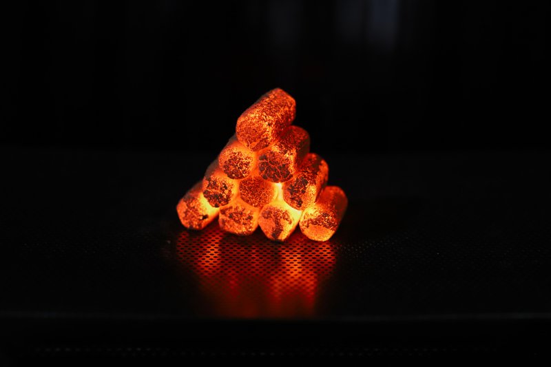 BBQ Briquettes