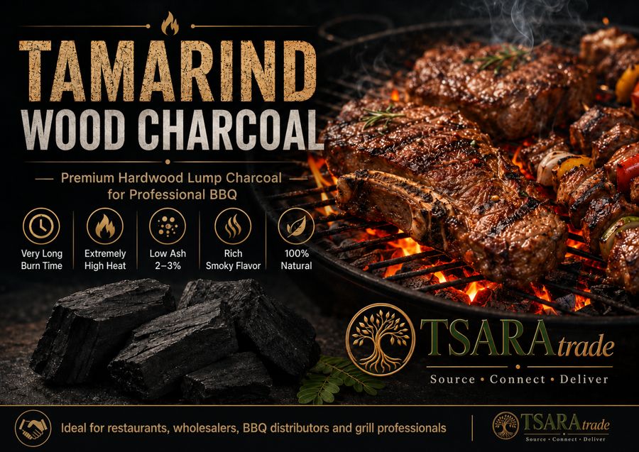 Tamarind Wood Charcoal